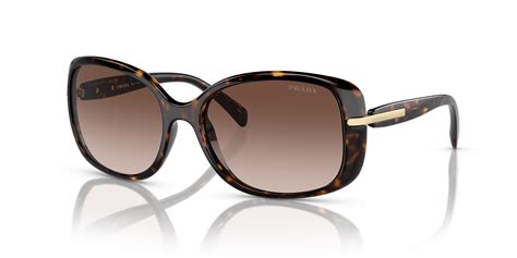 prada conceptual 08os sunglasses|Prada PR 08OS CONCEPTUAL 57 Brown Gradient & Havana .